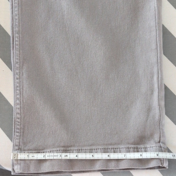 NWT Fat Face Keswick Wide Leg Ankle Crop Jeans - Picture 12 of 12